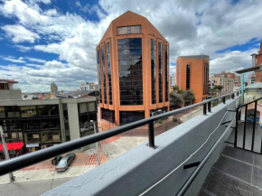 Apartamento en Chapinero 202
